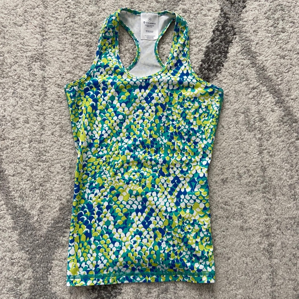 Ivivva Multicolor Tank Top for Kids